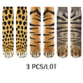 Turn Your Feet Into Cat Paws 🐾 | Viral Funny Animal Socks