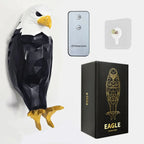 Eagle Wall Light 3D Shadow Projection LED Lamp 🦅 | Ambient Room Decor