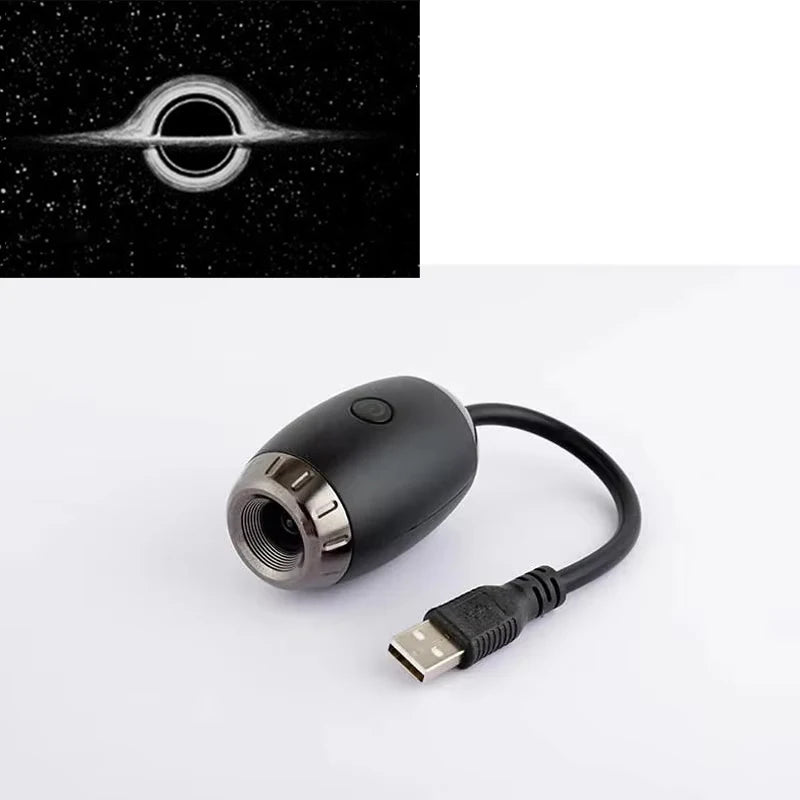 Starry Night Projector ✨ | Turn Your Room Into a Galaxy While You Fall Asleep