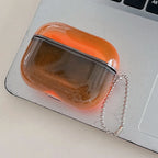 Glow Sand AirPods Case ✨| Moving Liquid Glitter Protective Cover