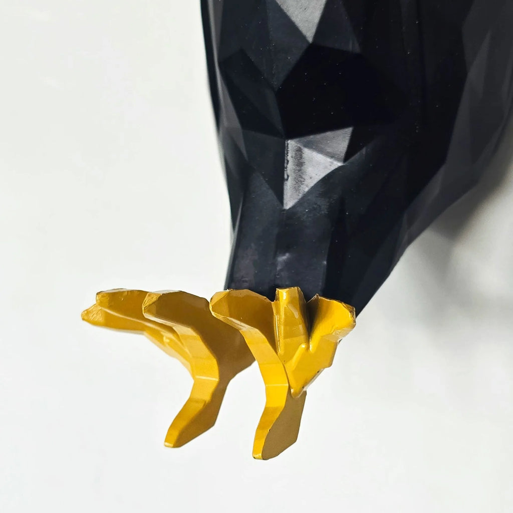 Eagle Wall Light 3D Shadow Projection LED Lamp 🦅 | Ambient Room Decor