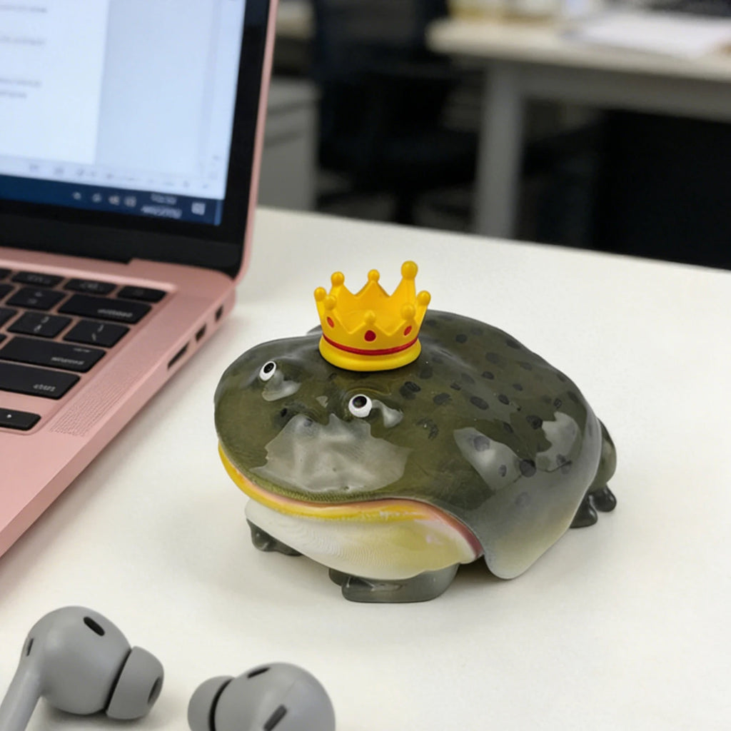Frog Airpods Case 🐸 | Take Your AirPods From Frog's Mouth