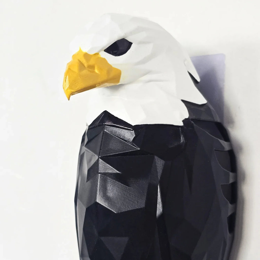 Eagle Wall Light 3D Shadow Projection LED Lamp 🦅 | Ambient Room Decor