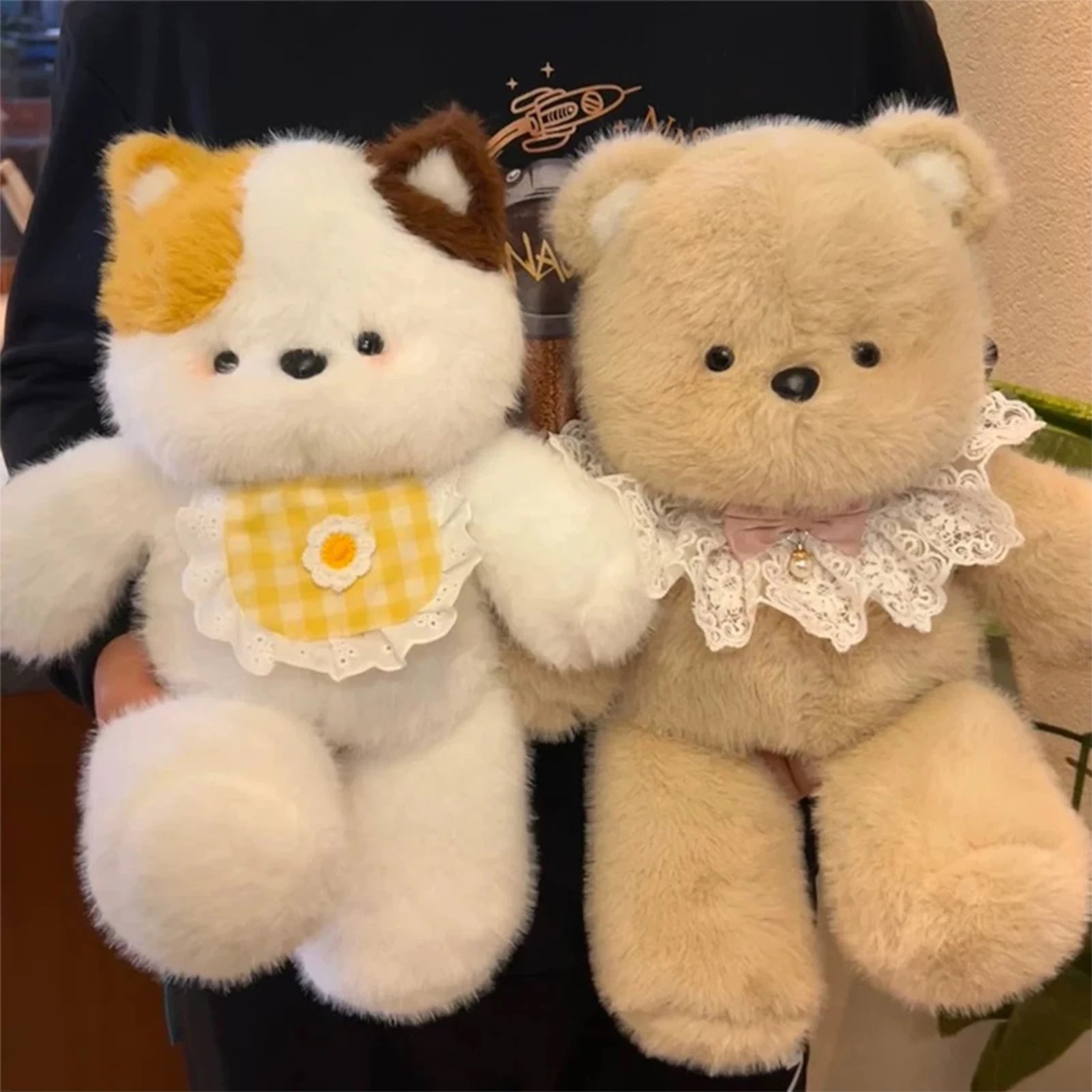 Running Plush Toy 🐻 | Cute Walking Teddy Bear That Looks Like It’s Running