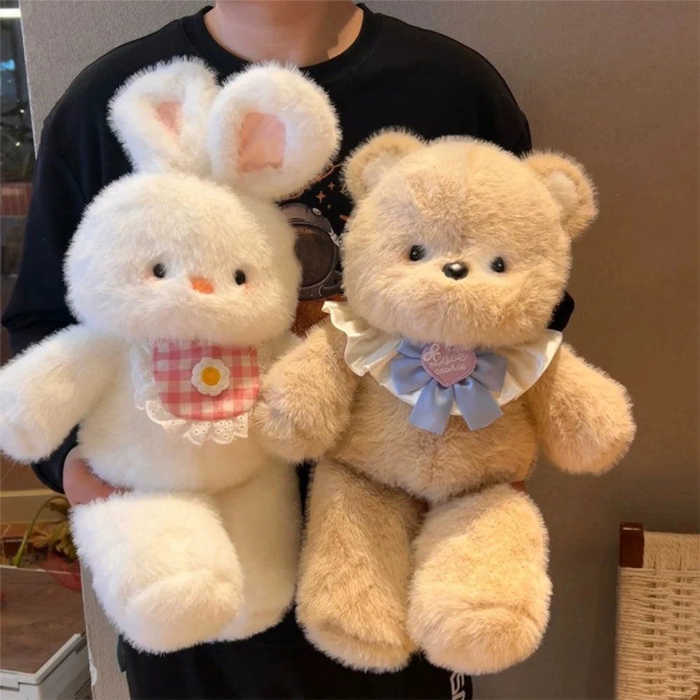 Running Plush Toy 🐻 | Cute Walking Teddy Bear That Looks Like It’s Running