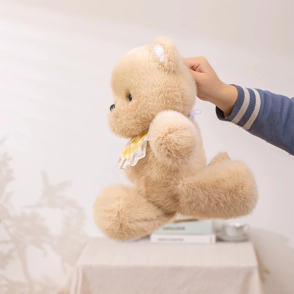 Running Plush Toy 🐻 | Cute Walking Teddy Bear That Looks Like It’s Running