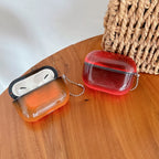 Glow Sand AirPods Case ✨| Moving Liquid Glitter Protective Cover