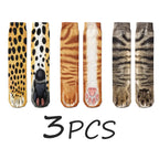 Turn Your Feet Into Cat Paws 🐾 | Viral Funny Animal Socks