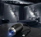 Starry Night Projector ✨ | Turn Your Room Into a Galaxy While You Fall Asleep